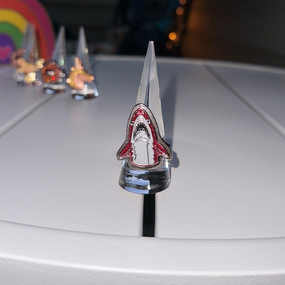 Sephora x COACH statement rings - Picture 10 of 13